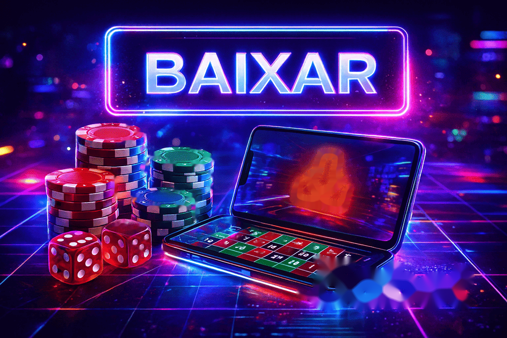 1PRA1BET app com download fácil e gratuito