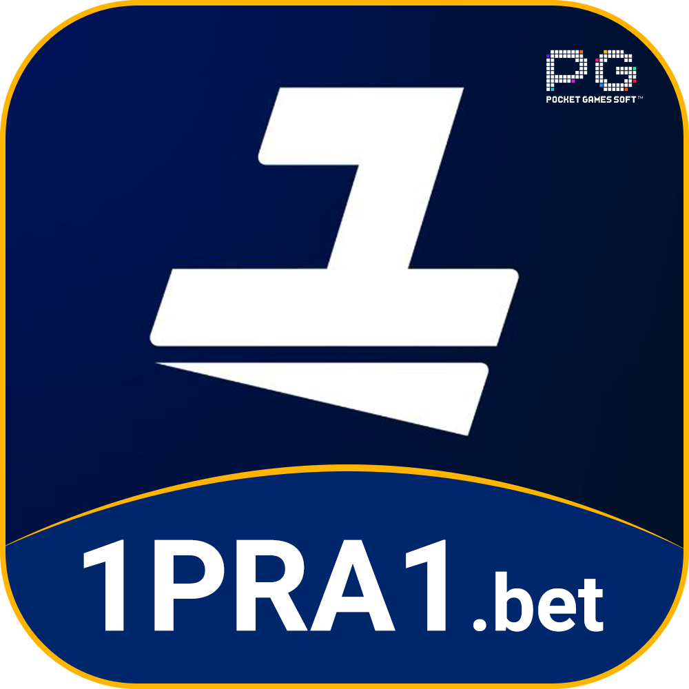 Logo da 1PRA1BET